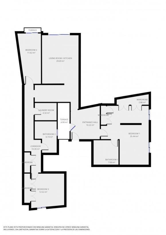 La Morella Del Carmen Appartement Valencia